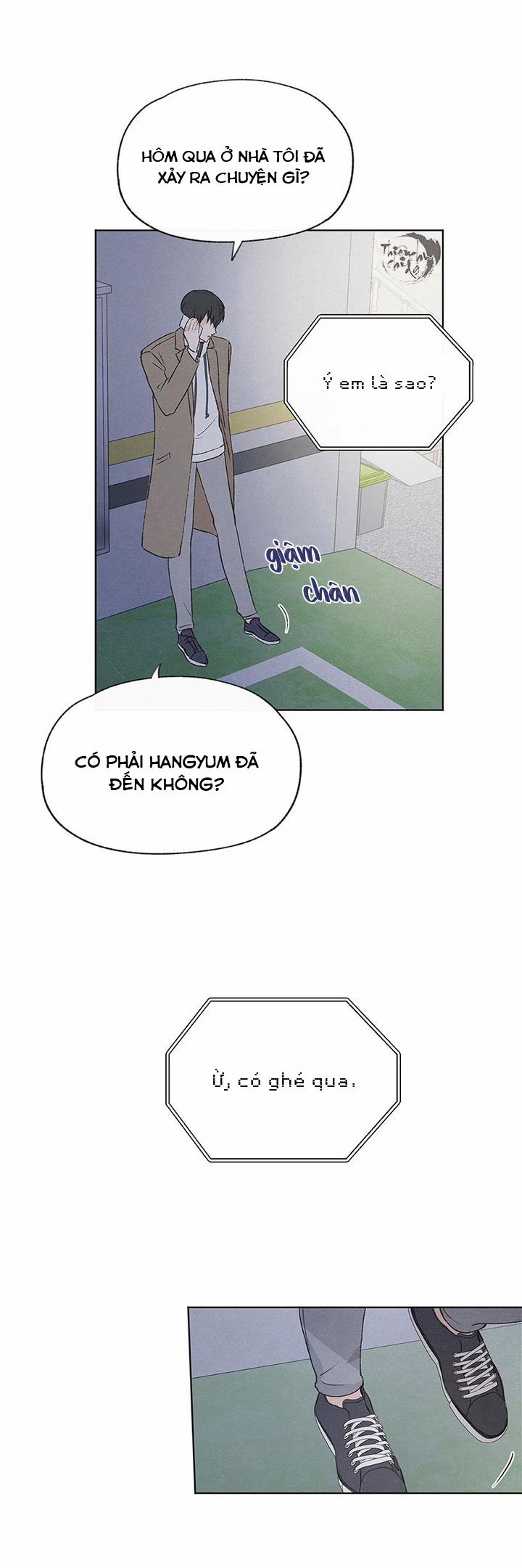 Giữa Yêu Và Ghét 45 trang 18