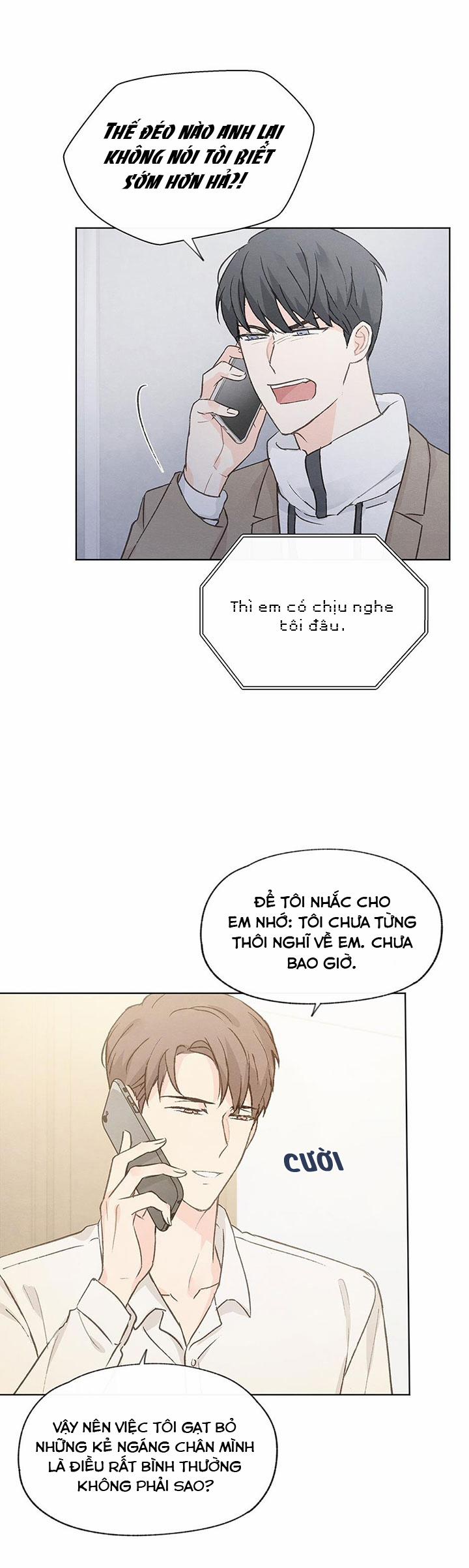 Giữa Yêu Và Ghét 45 trang 19