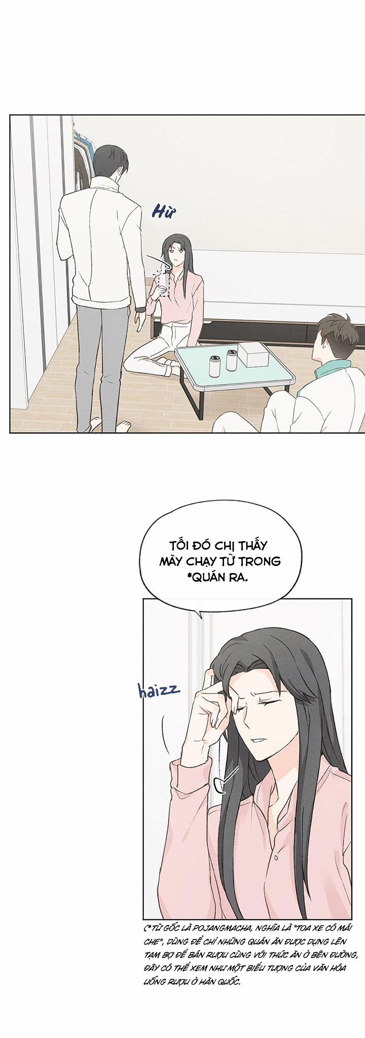 Giữa Yêu Và Ghét 45 trang 2