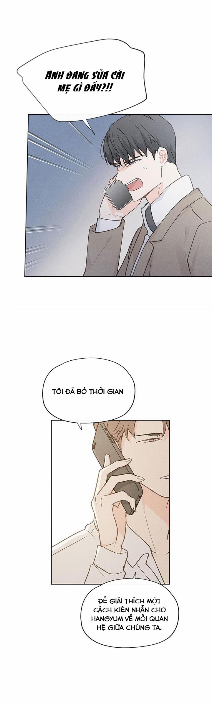 Giữa Yêu Và Ghét 45 trang 20