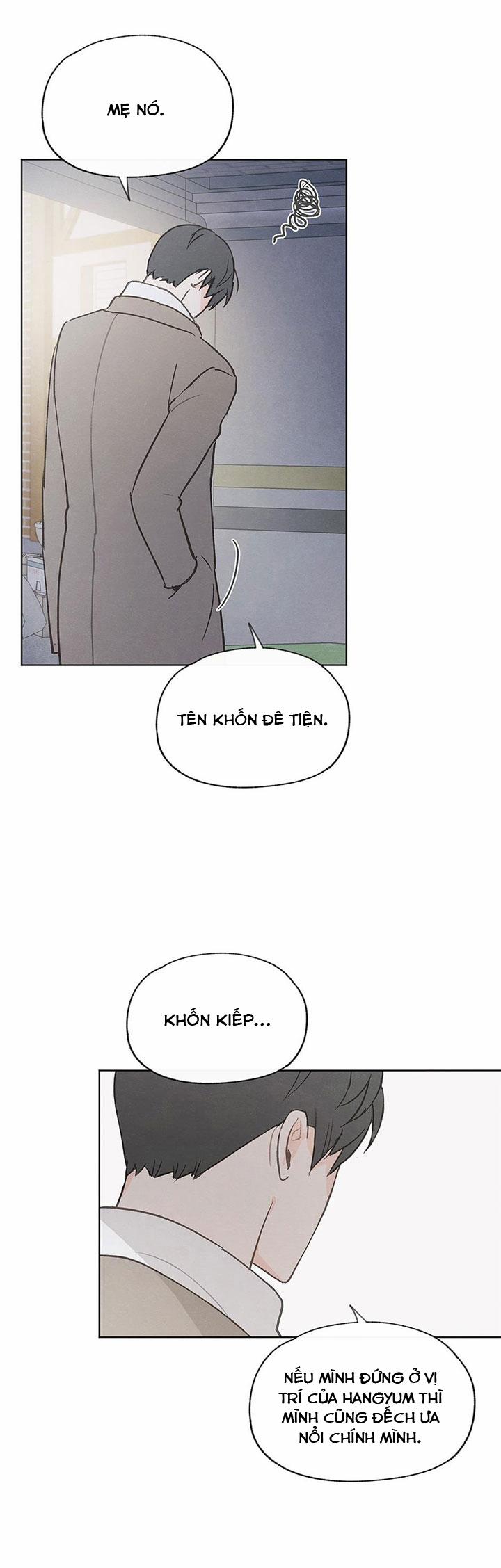 Giữa Yêu Và Ghét 45 trang 22