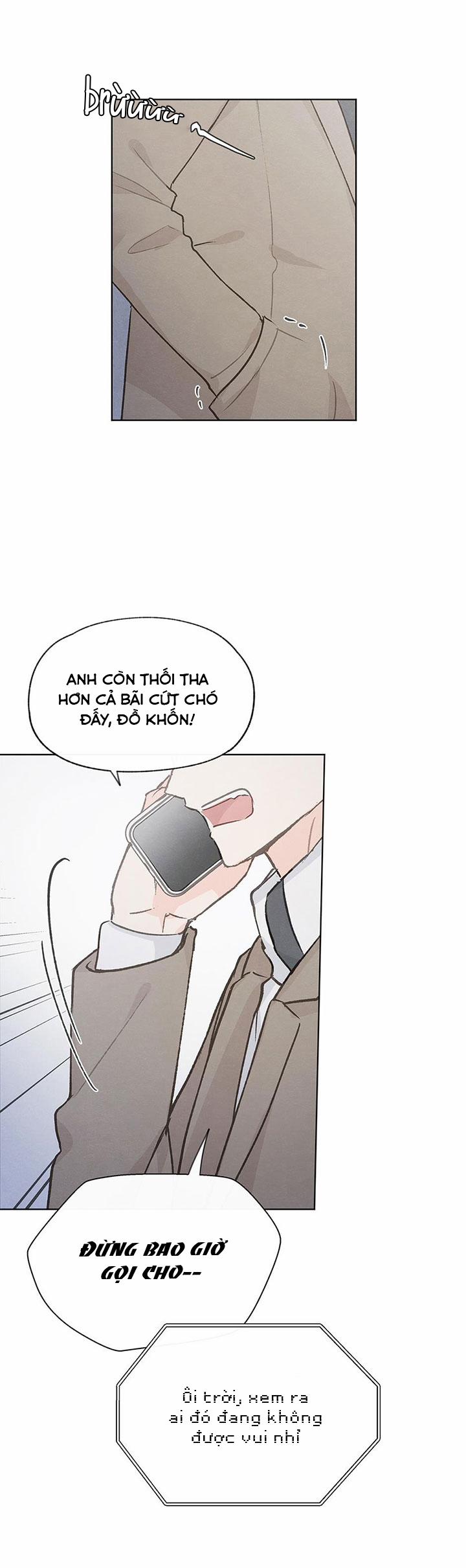 Giữa Yêu Và Ghét 45 trang 23