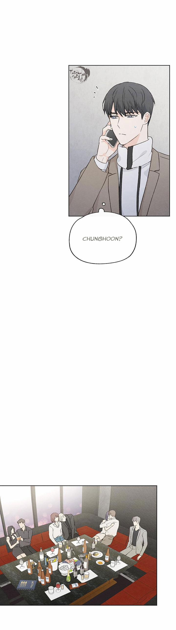 Giữa Yêu Và Ghét 45 trang 24