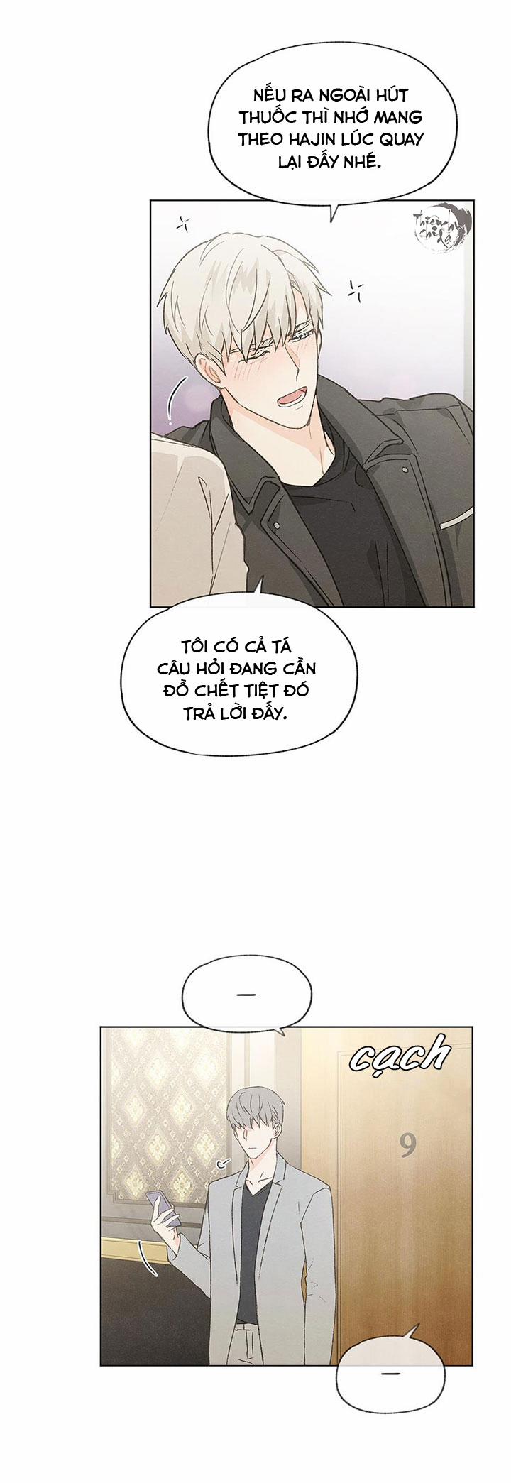 Giữa Yêu Và Ghét 45 trang 27