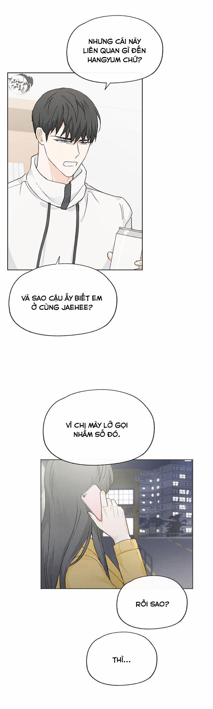 Giữa Yêu Và Ghét 45 trang 3