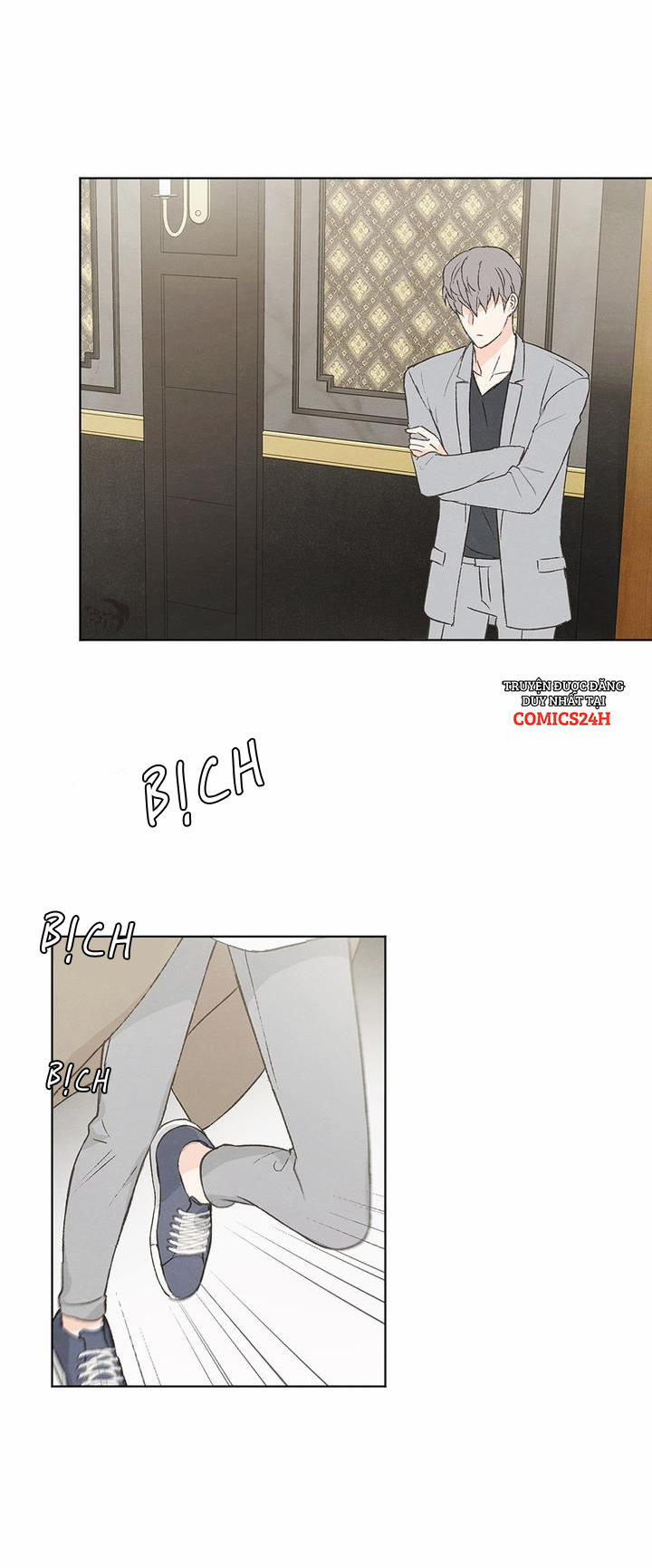 Giữa Yêu Và Ghét 46 trang 17