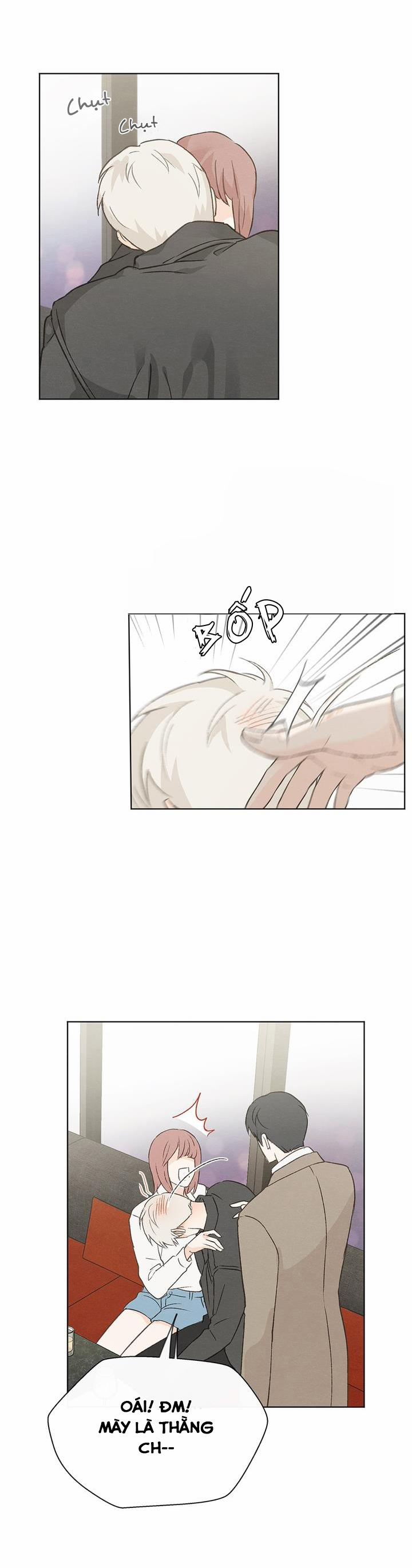 Giữa Yêu Và Ghét 46 trang 21