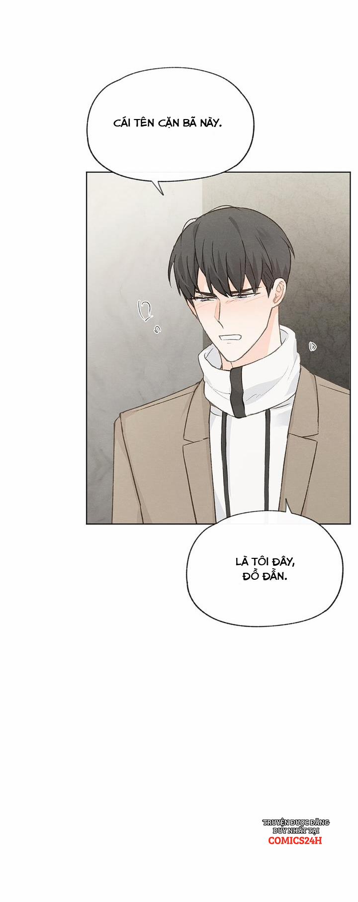 Giữa Yêu Và Ghét 46 trang 22