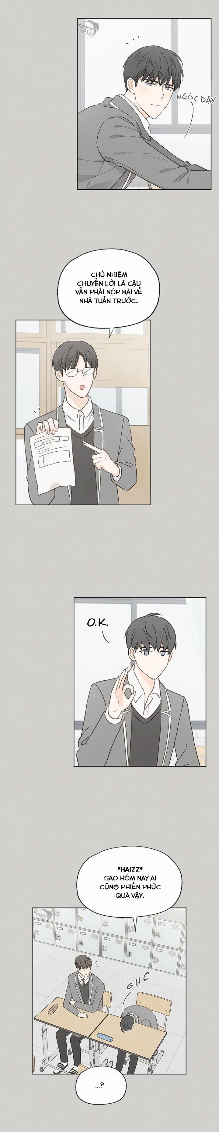 Giữa Yêu Và Ghét 46 trang 6