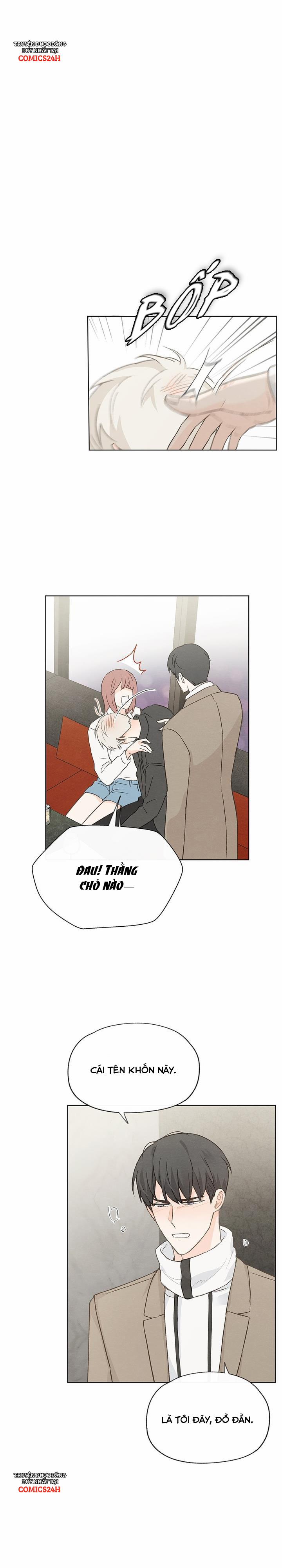 Giữa Yêu Và Ghét 47 trang 1