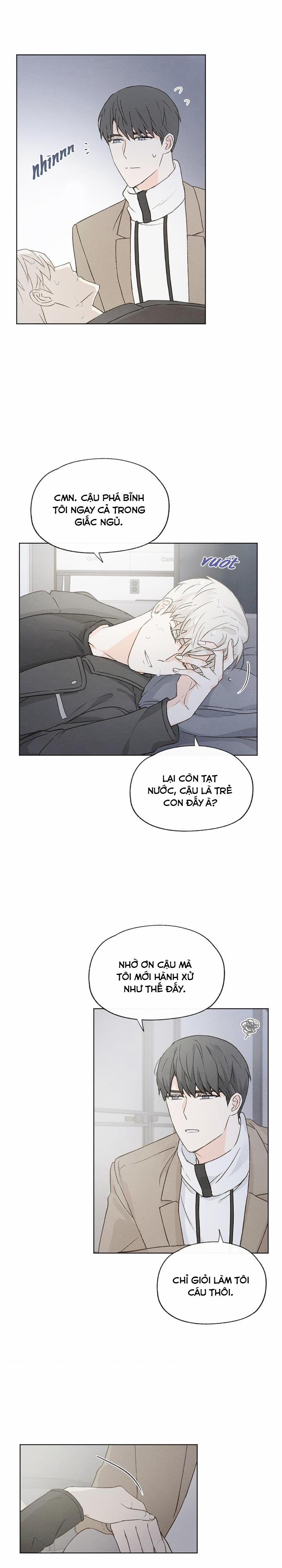 Giữa Yêu Và Ghét 47 trang 10