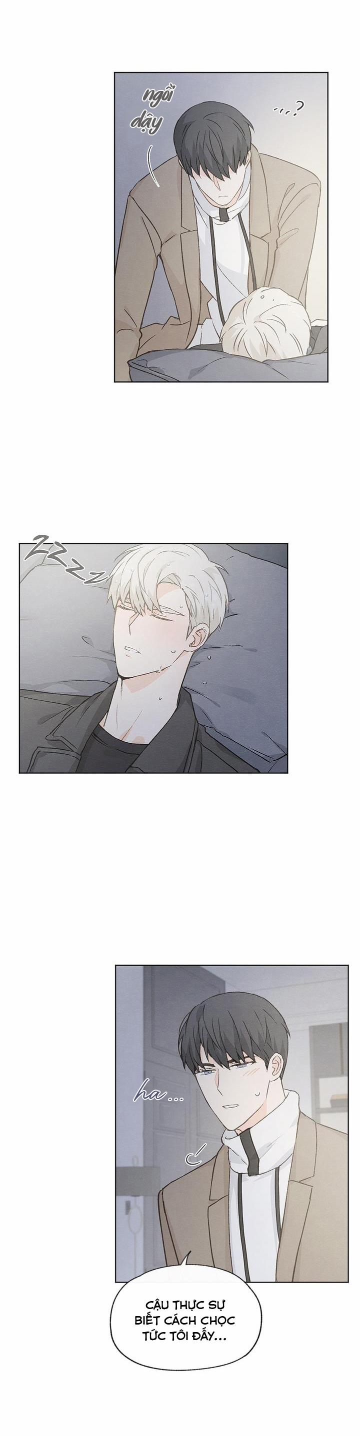 Giữa Yêu Và Ghét 47 trang 13