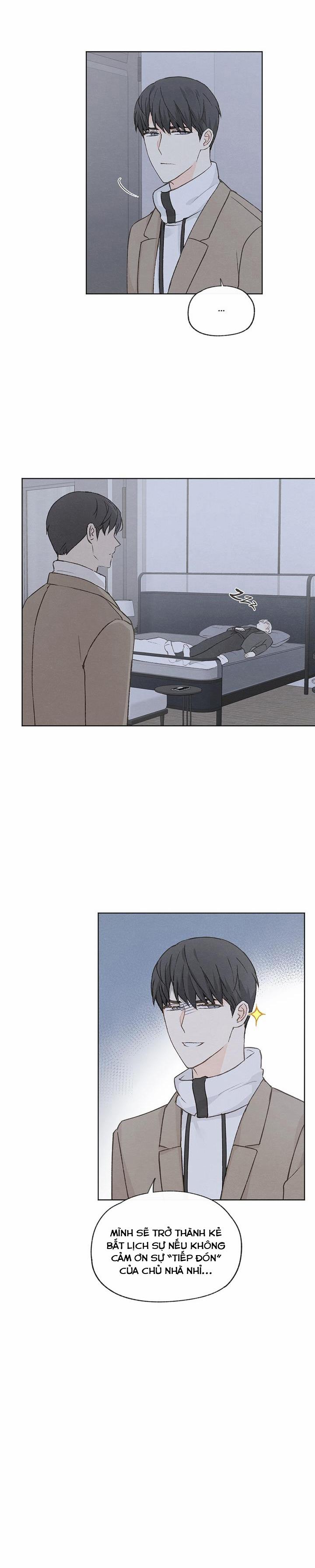 Giữa Yêu Và Ghét 47 trang 17