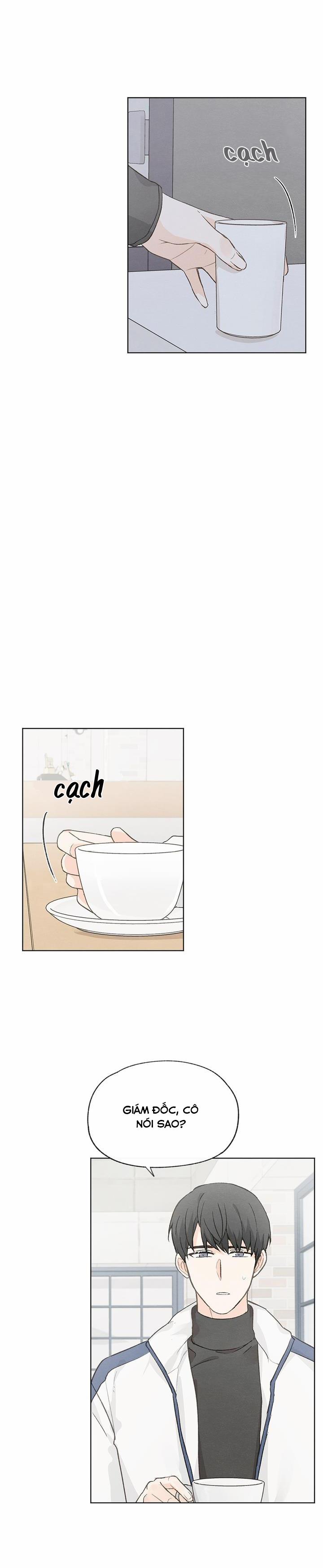 Giữa Yêu Và Ghét 47 trang 22