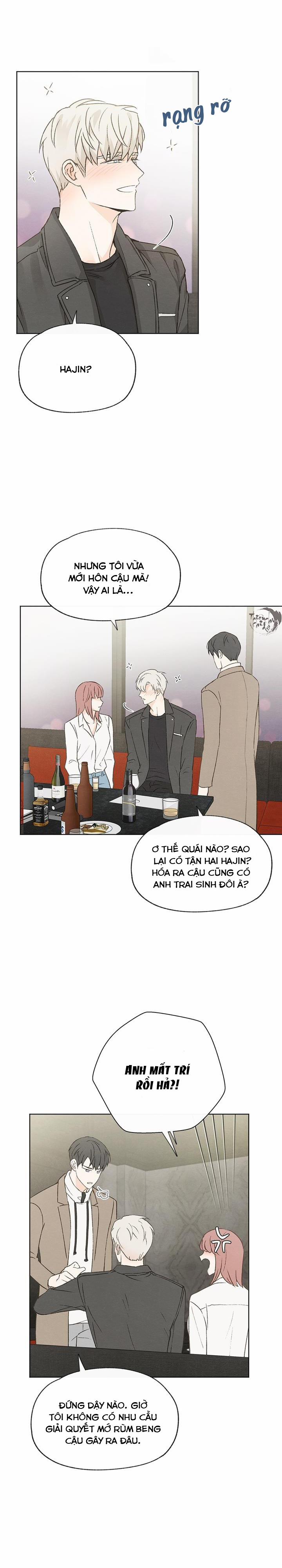Giữa Yêu Và Ghét 47 trang 3
