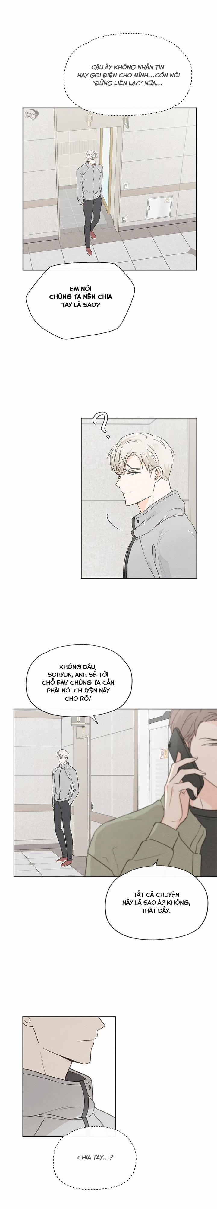Giữa Yêu Và Ghét 48 trang 14