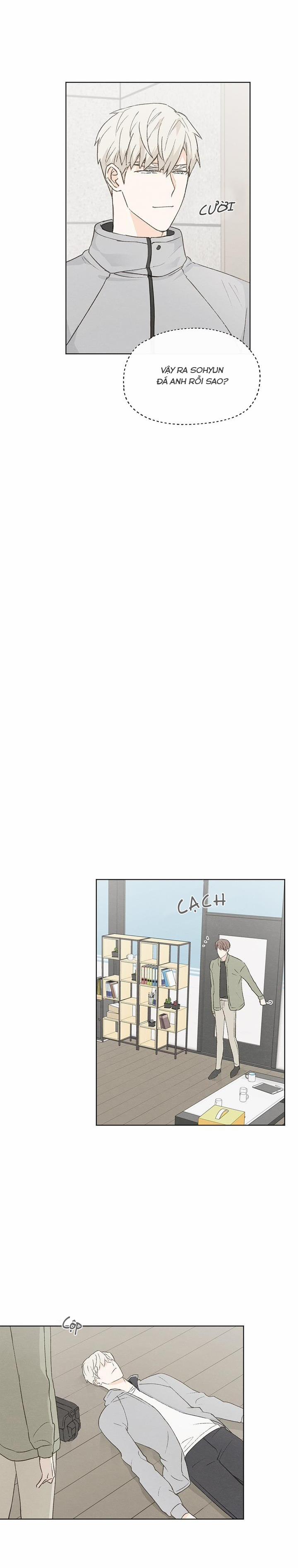 Giữa Yêu Và Ghét 48 trang 15