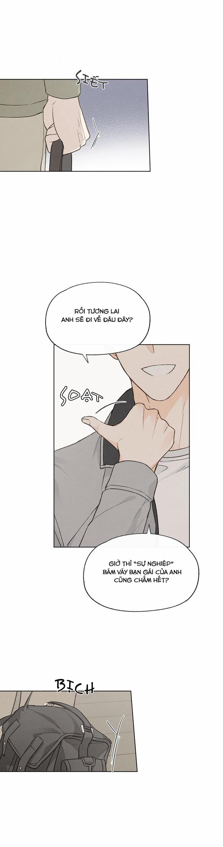 Giữa Yêu Và Ghét 48 trang 18