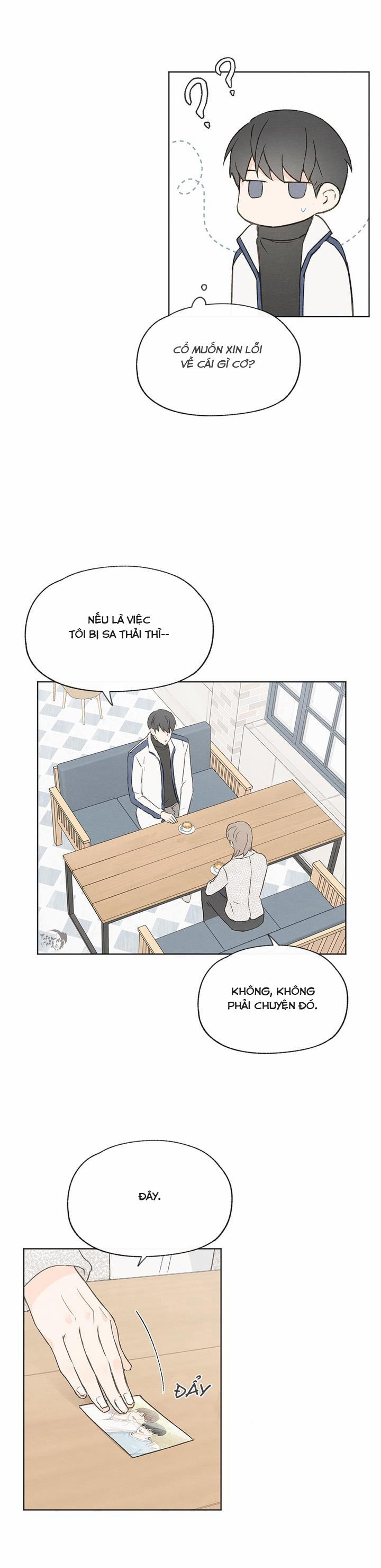 Giữa Yêu Và Ghét 48 trang 2