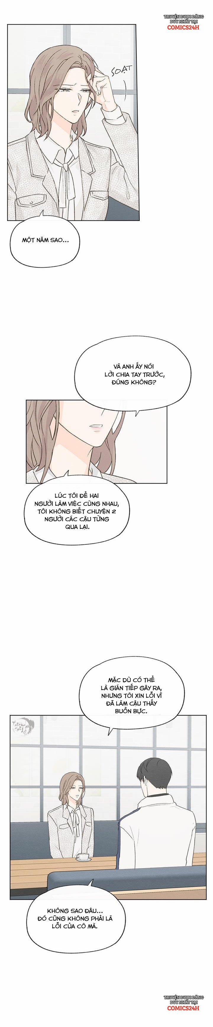 Giữa Yêu Và Ghét 48 trang 5