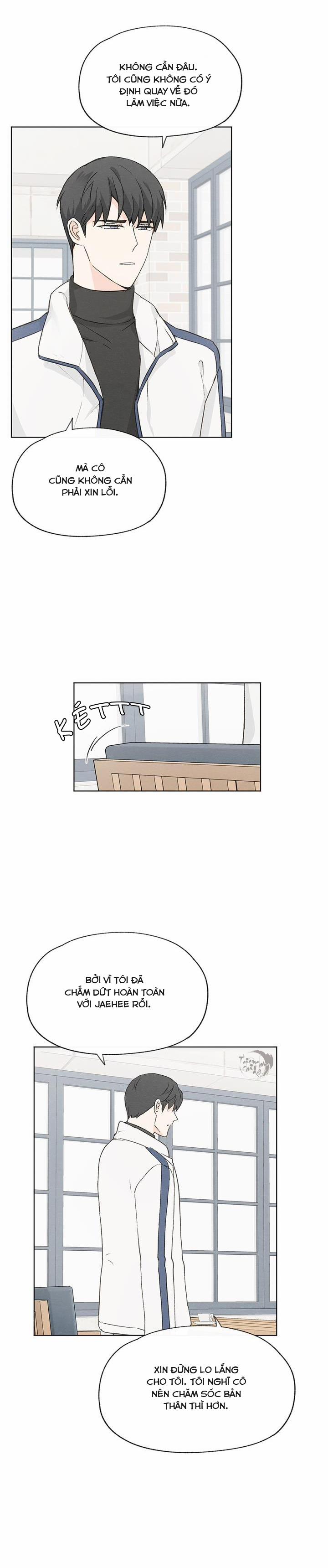 Giữa Yêu Và Ghét 48 trang 7