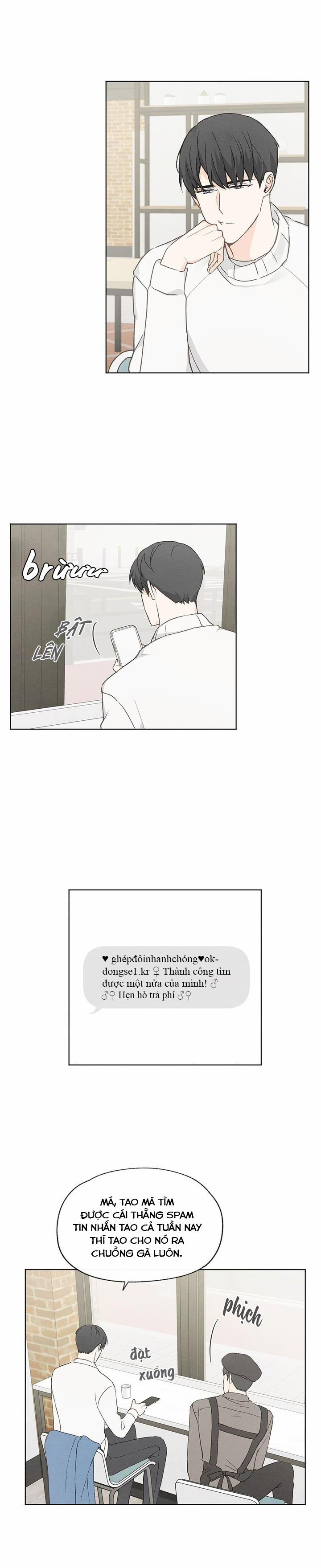 Giữa Yêu Và Ghét 49 trang 13