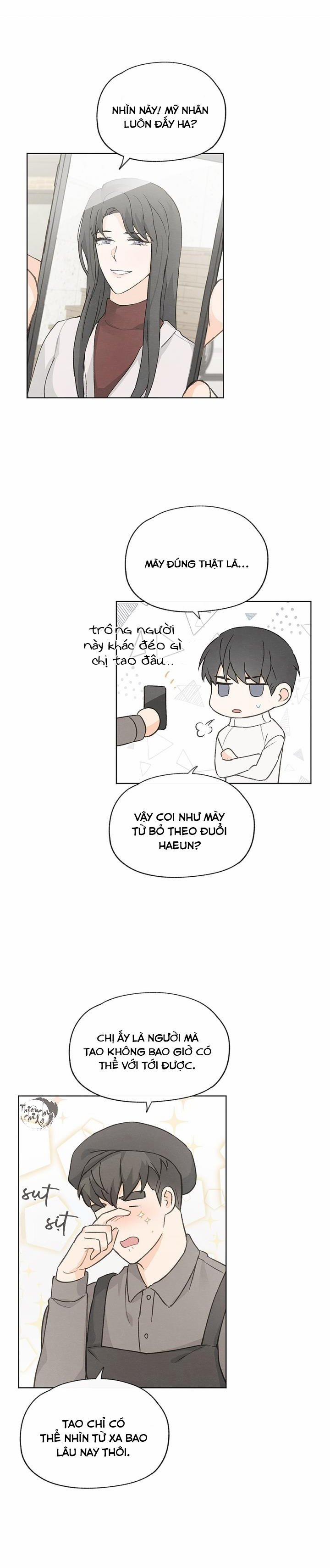 Giữa Yêu Và Ghét 49 trang 15