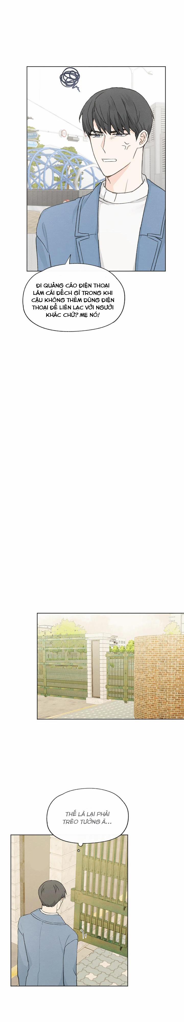 Giữa Yêu Và Ghét 49 trang 19