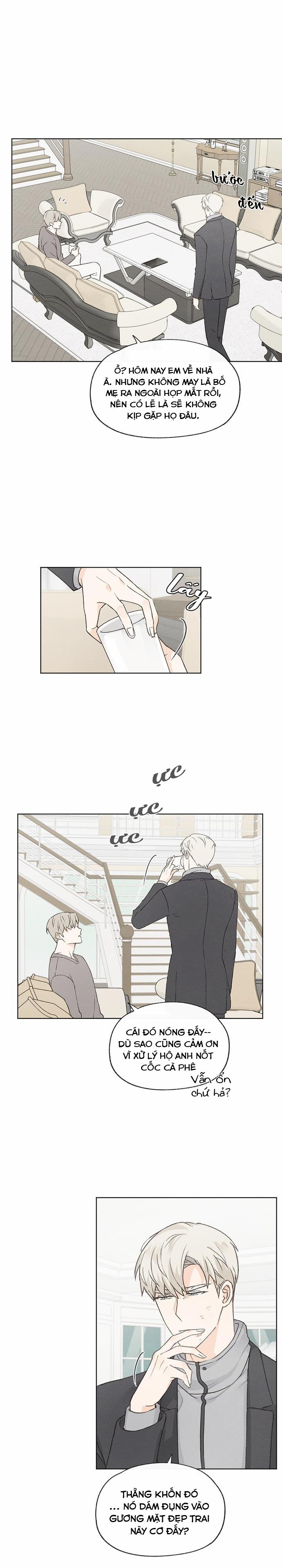 Giữa Yêu Và Ghét 49 trang 2