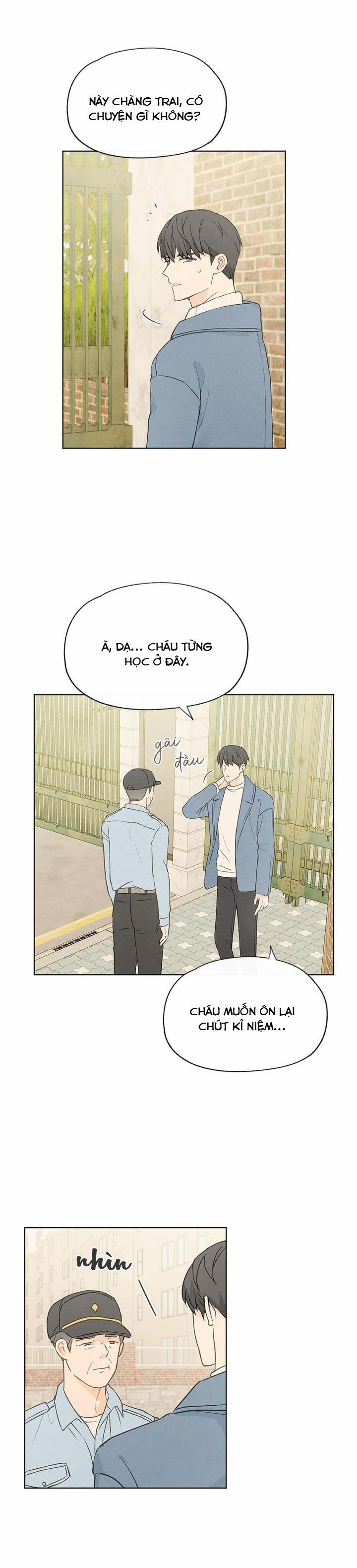 Giữa Yêu Và Ghét 49 trang 20