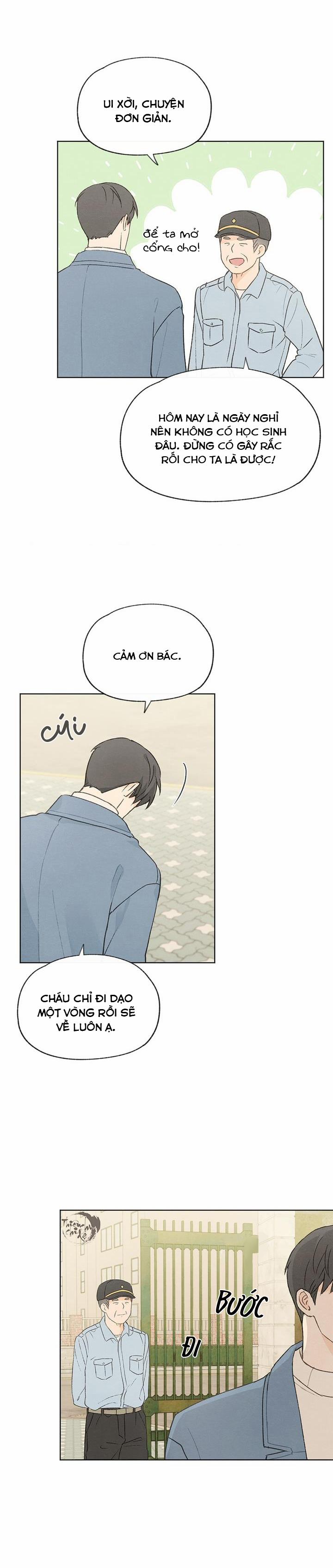 Giữa Yêu Và Ghét 49 trang 21