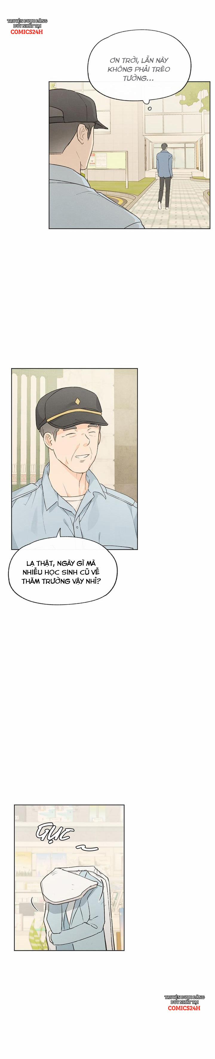 Giữa Yêu Và Ghét 49 trang 22