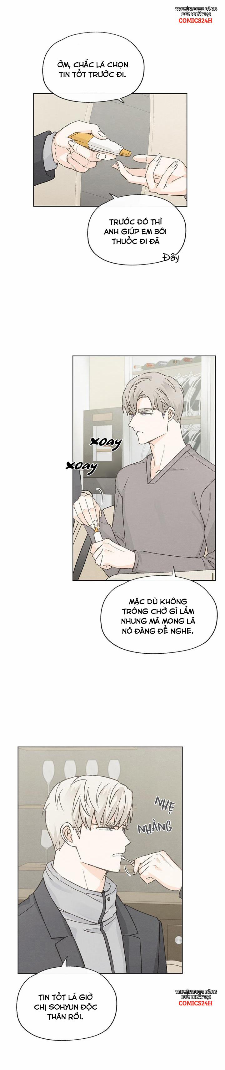 Giữa Yêu Và Ghét 49 trang 4