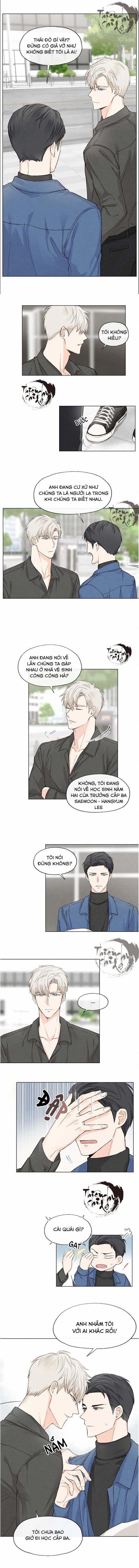 Giữa Yêu Và Ghét 5 trang 4