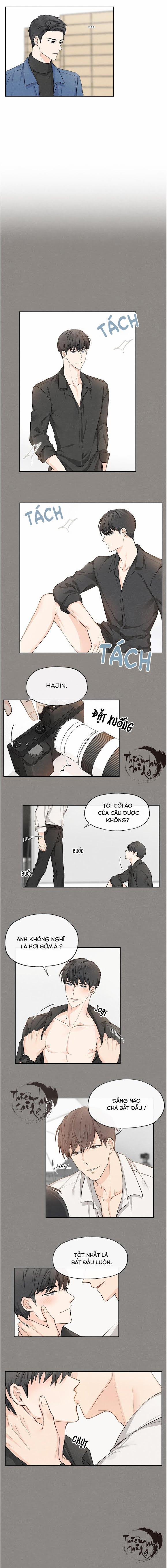 Giữa Yêu Và Ghét 5 trang 7