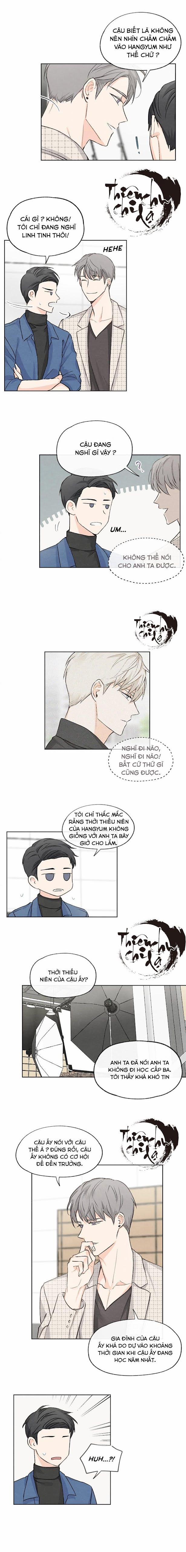 Giữa Yêu Và Ghét 5 trang 9