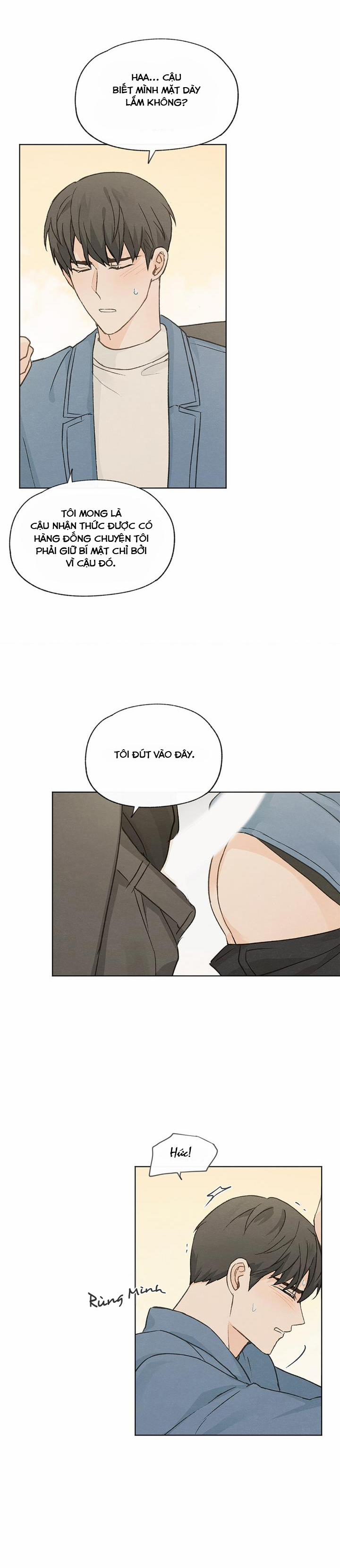 Giữa Yêu Và Ghét 50 trang 15