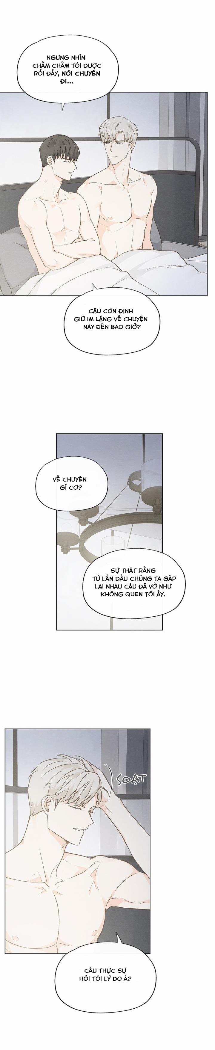 Giữa Yêu Và Ghét 50 trang 19