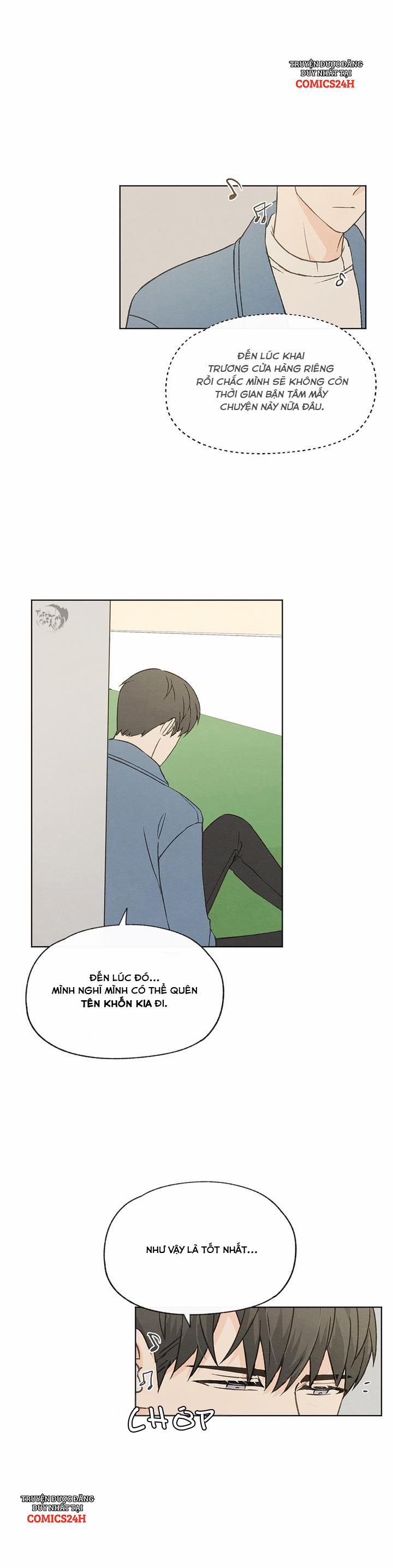 Giữa Yêu Và Ghét 50 trang 4