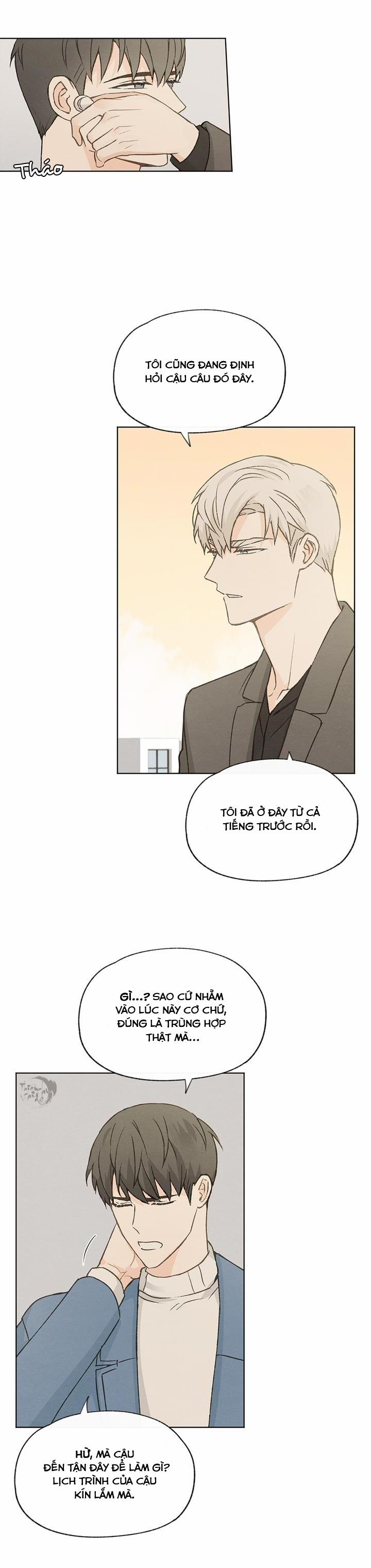 Giữa Yêu Và Ghét 50 trang 6