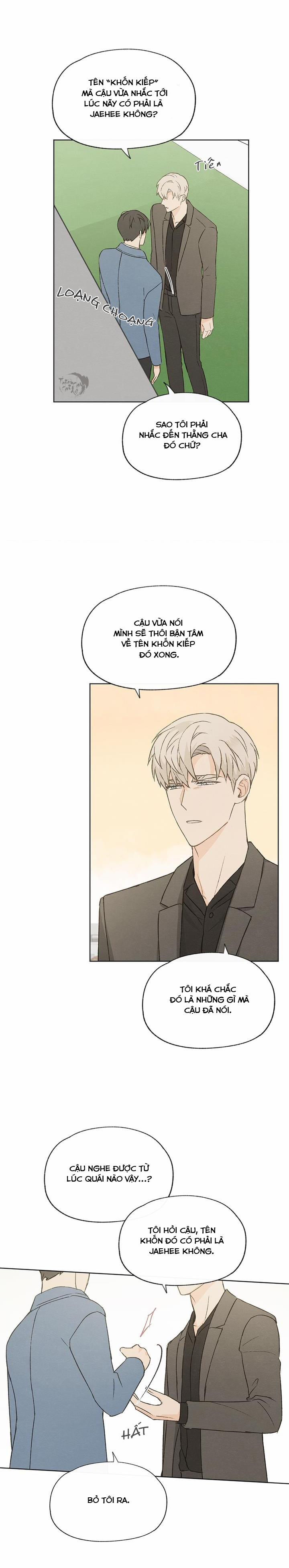 Giữa Yêu Và Ghét 50 trang 7