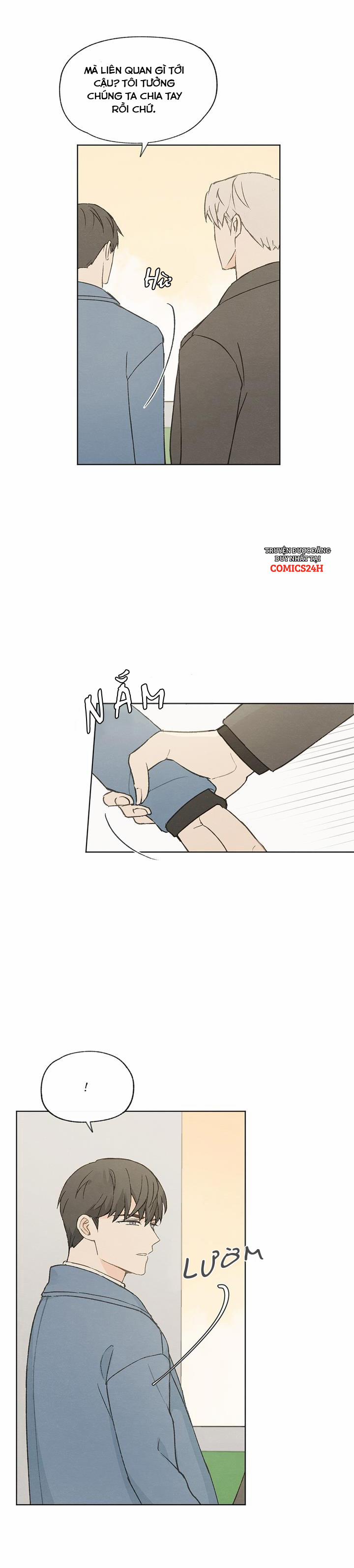 Giữa Yêu Và Ghét 50 trang 8