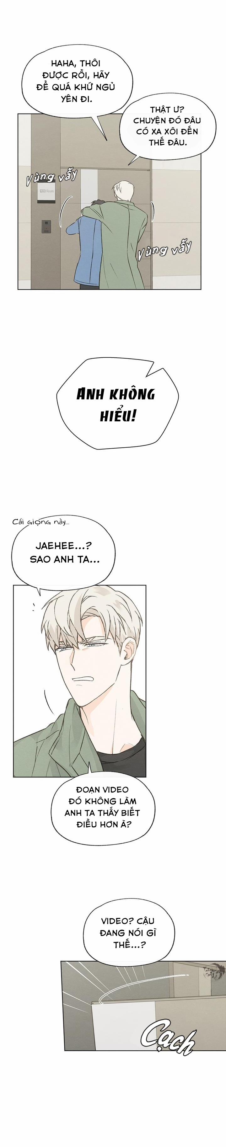 Giữa Yêu Và Ghét 51 trang 12