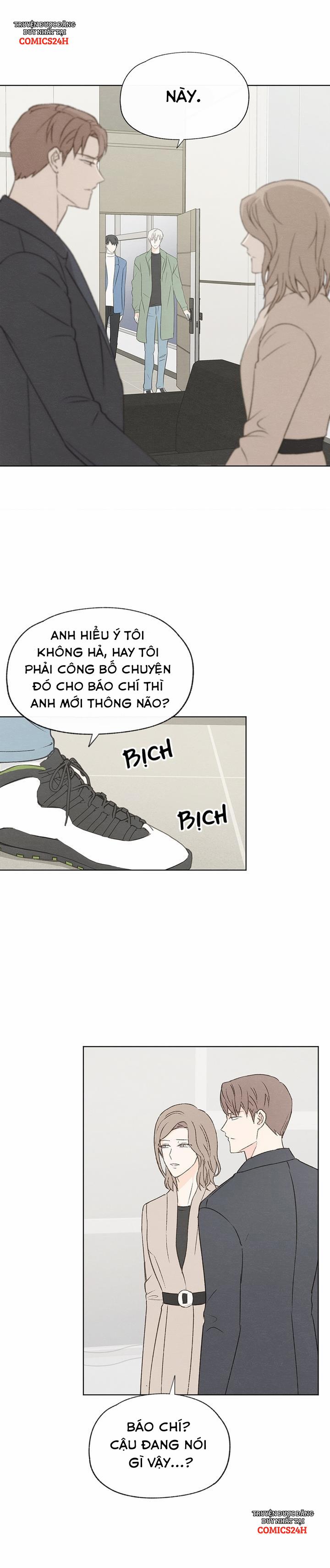 Giữa Yêu Và Ghét 51 trang 13