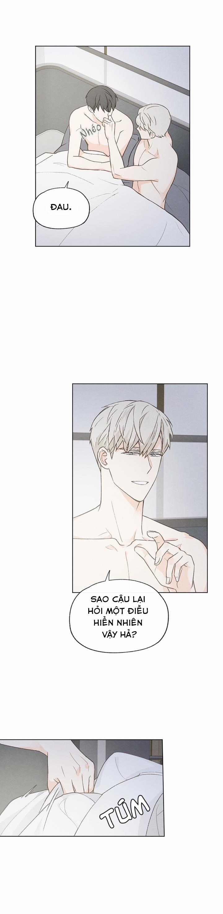 Giữa Yêu Và Ghét 51 trang 2