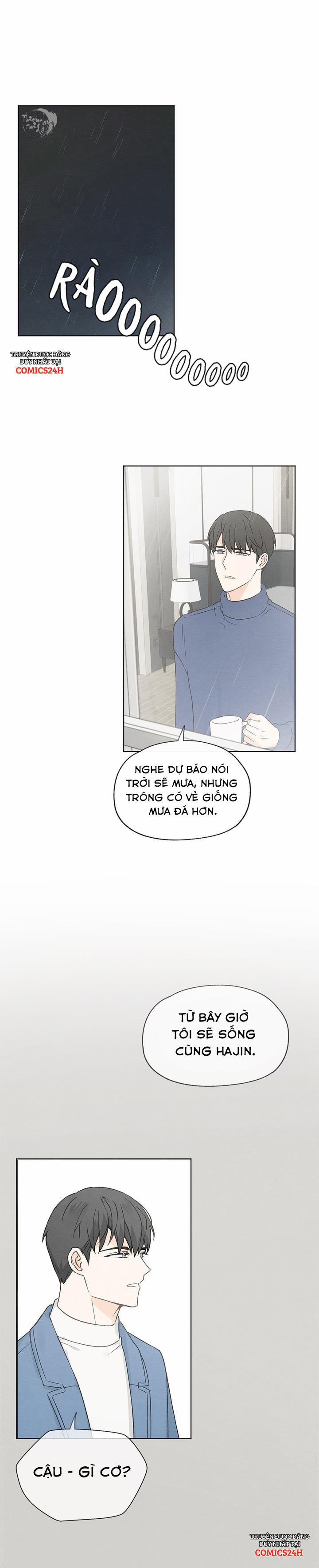 Giữa Yêu Và Ghét 52 trang 1