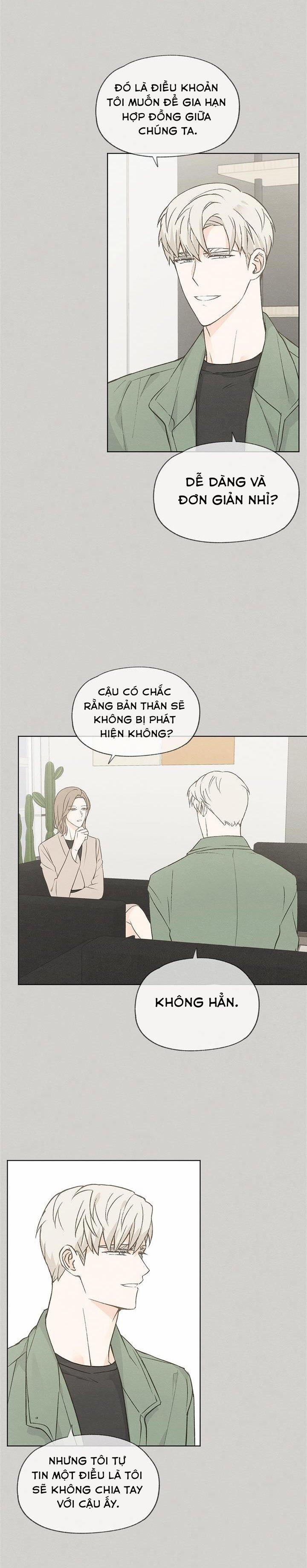 Giữa Yêu Và Ghét 52 trang 2