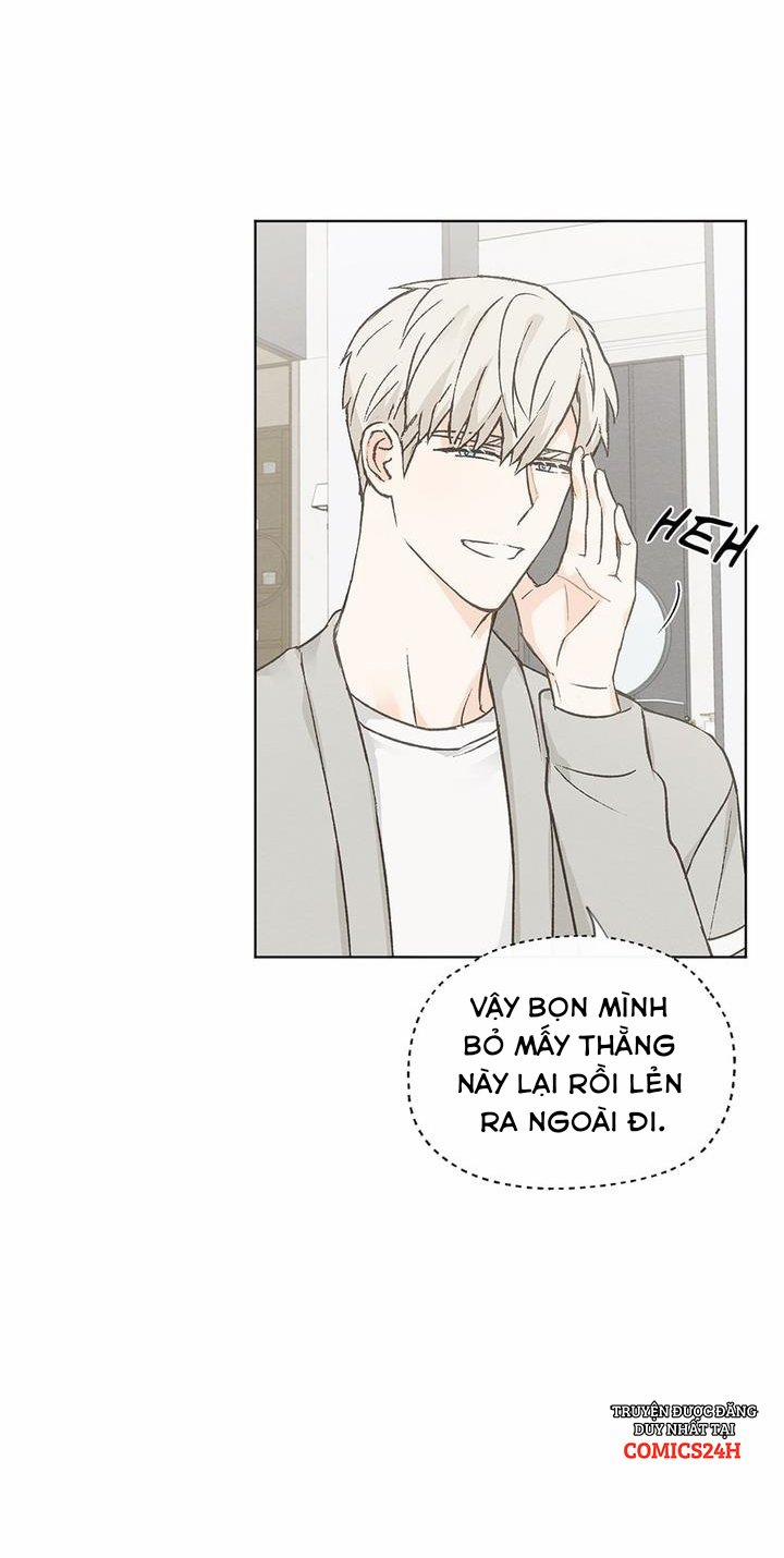 Giữa Yêu Và Ghét 52 trang 25