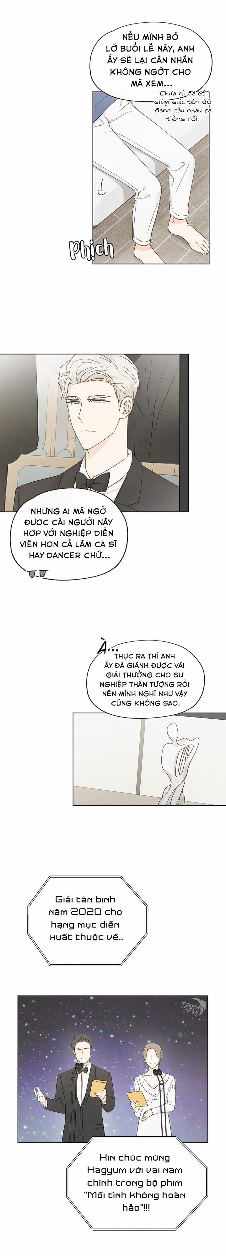 Giữa Yêu Và Ghét 52 trang 4