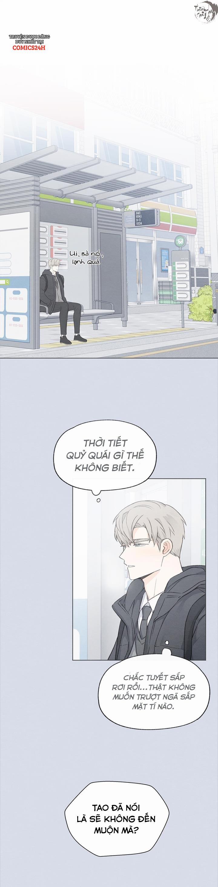 Giữa Yêu Và Ghét 53 (End) trang 1